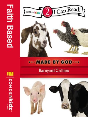 cover image of Barnyard Critters